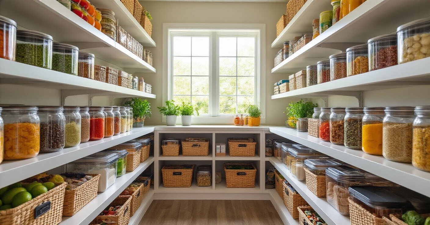 19 Kitchen Storage Hacks to Finally Banish Clutter for Good