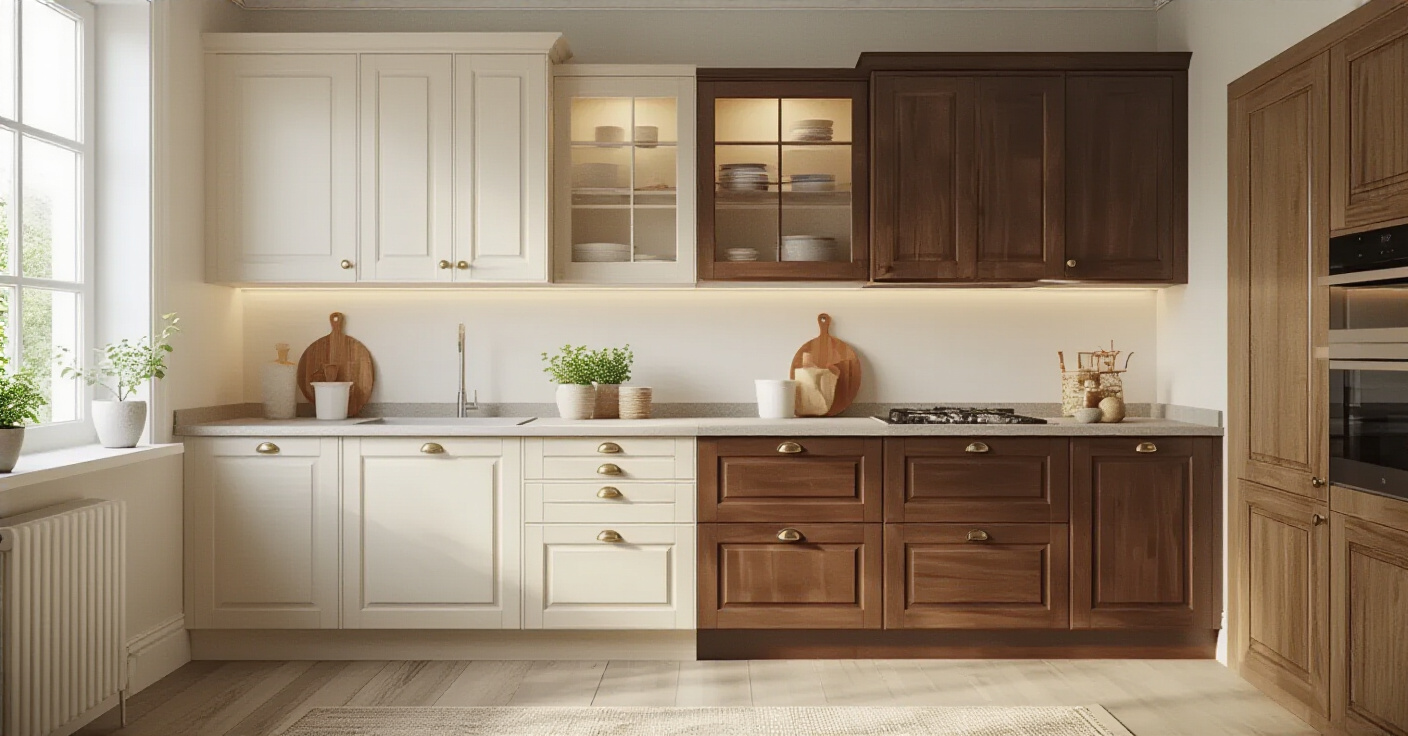 20 No Nonsense Steps to a Flawless Kitchen Cabinet Makeover