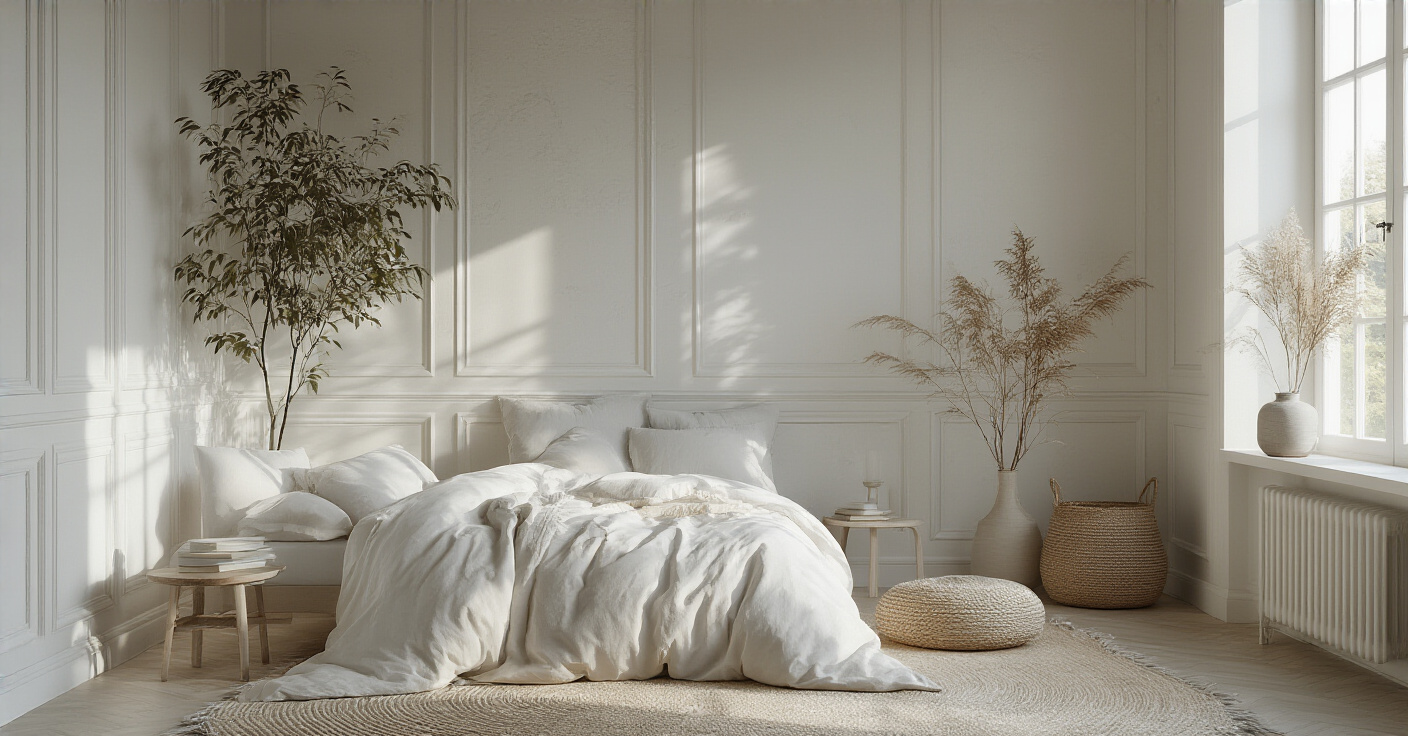 21 Brilliant White Bedroom Ideas to Transform Your Space
