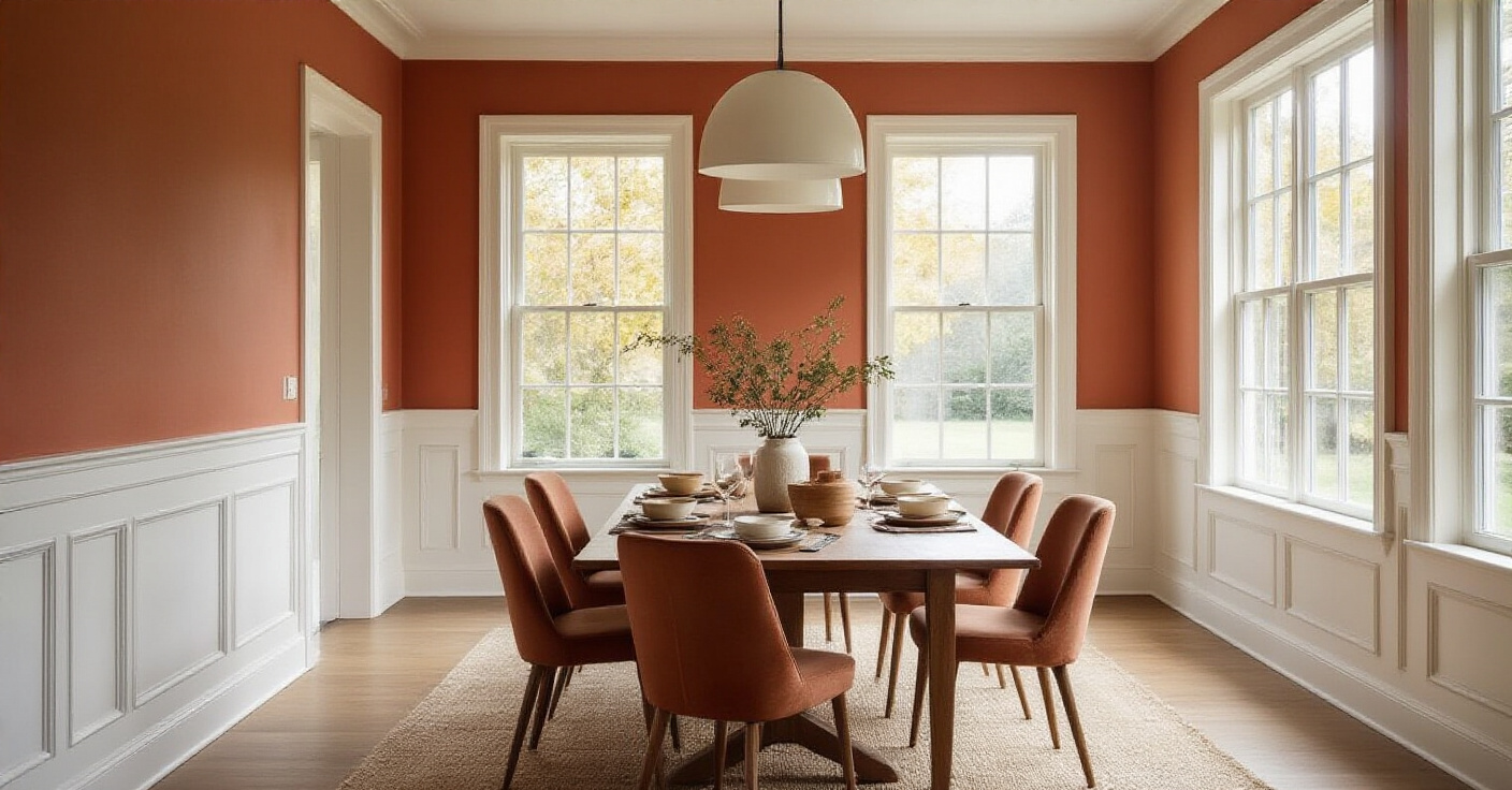 My 23 Top Dining Room Paint Ideas to Totally Transform Your Space