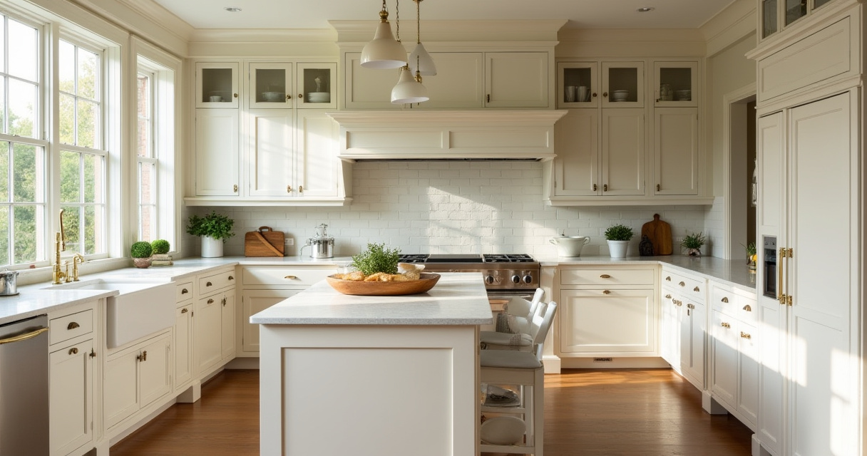 18 Authentic Traditional Kitchen Ideas That Stand the Test of Time