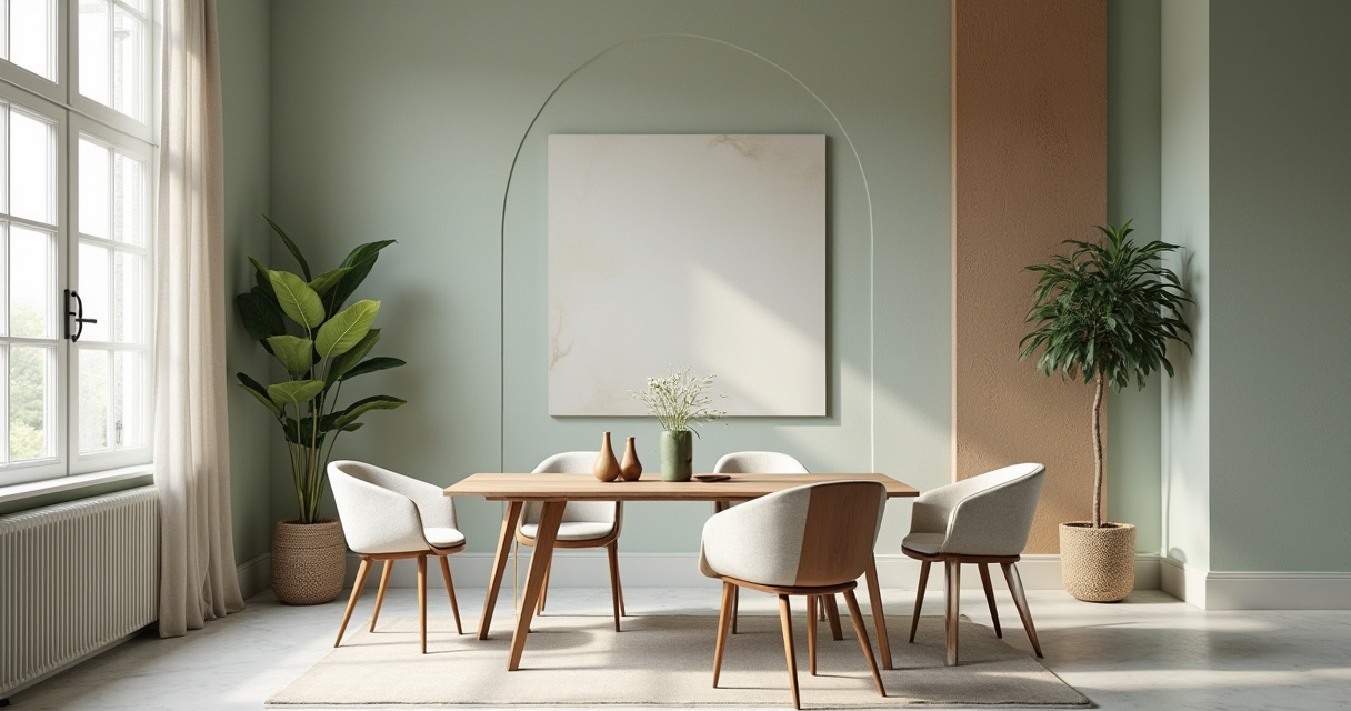 19 Critical Tips for a Flawless Dining Room Accent Wall