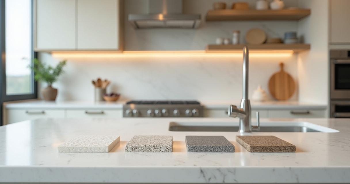 21 Eco Wise kitchen backsplash and countertops Tips for a Stunning, Sustainable Home