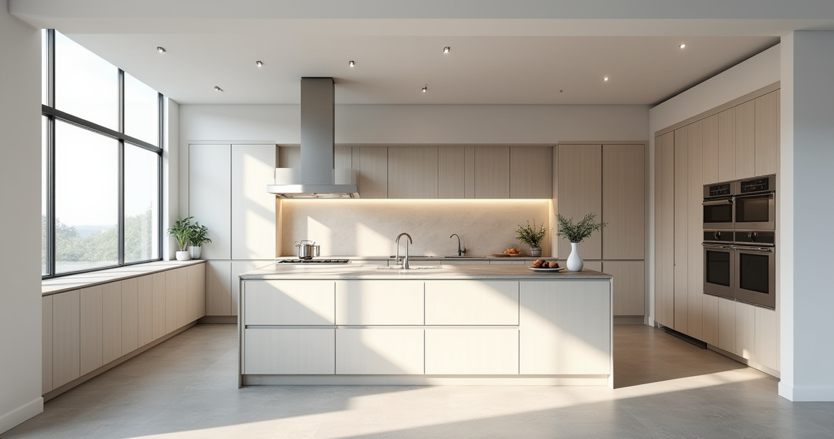 The 24 Definitive Rules for a Flawless Modern Kitchen Layout