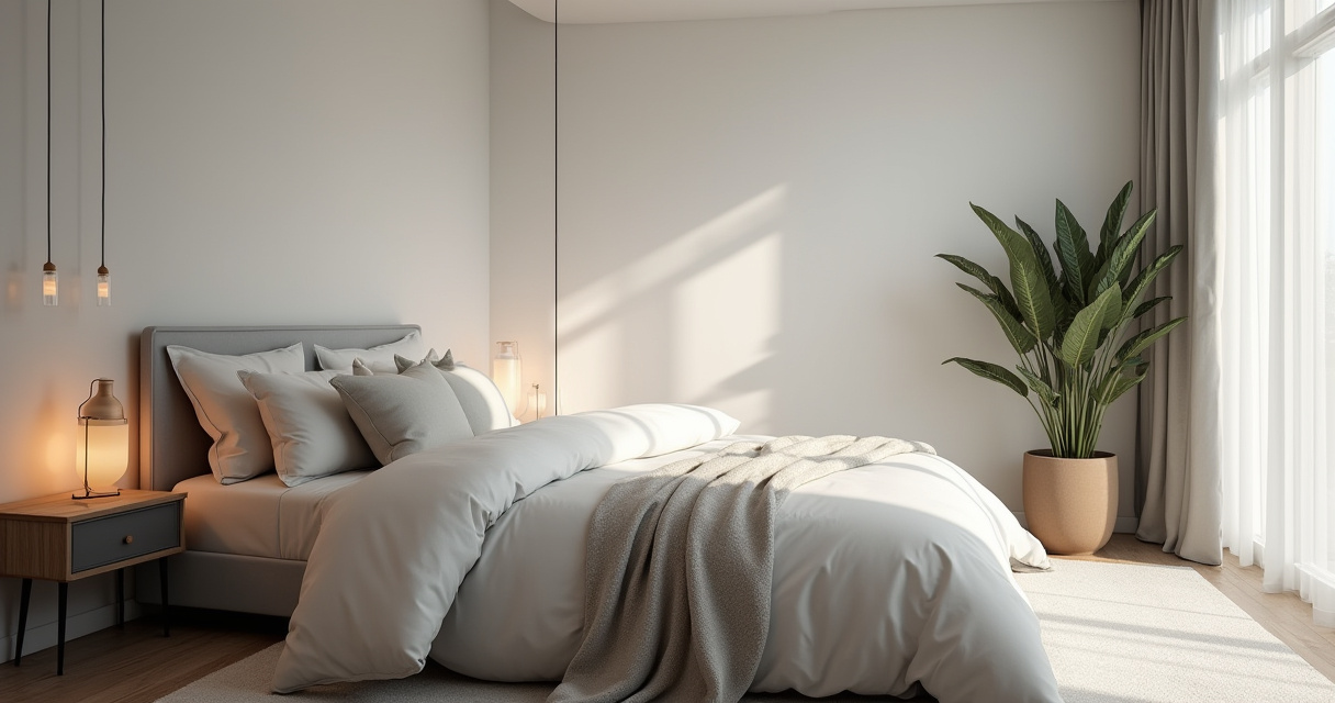 18 Actionable Bedroom Decor Ideas for a Structurally Sound Sanctuary