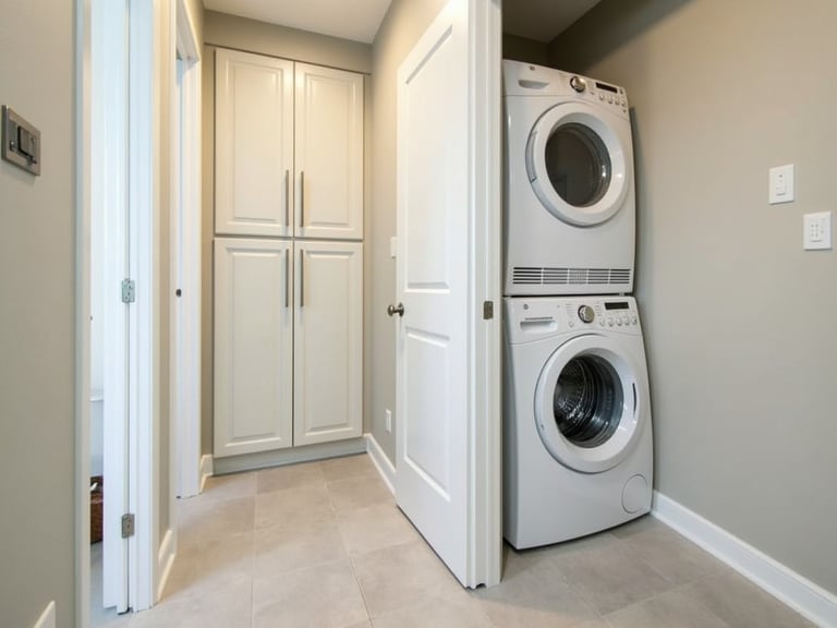 18 Functional Laundry Bathroom Must-Have Items