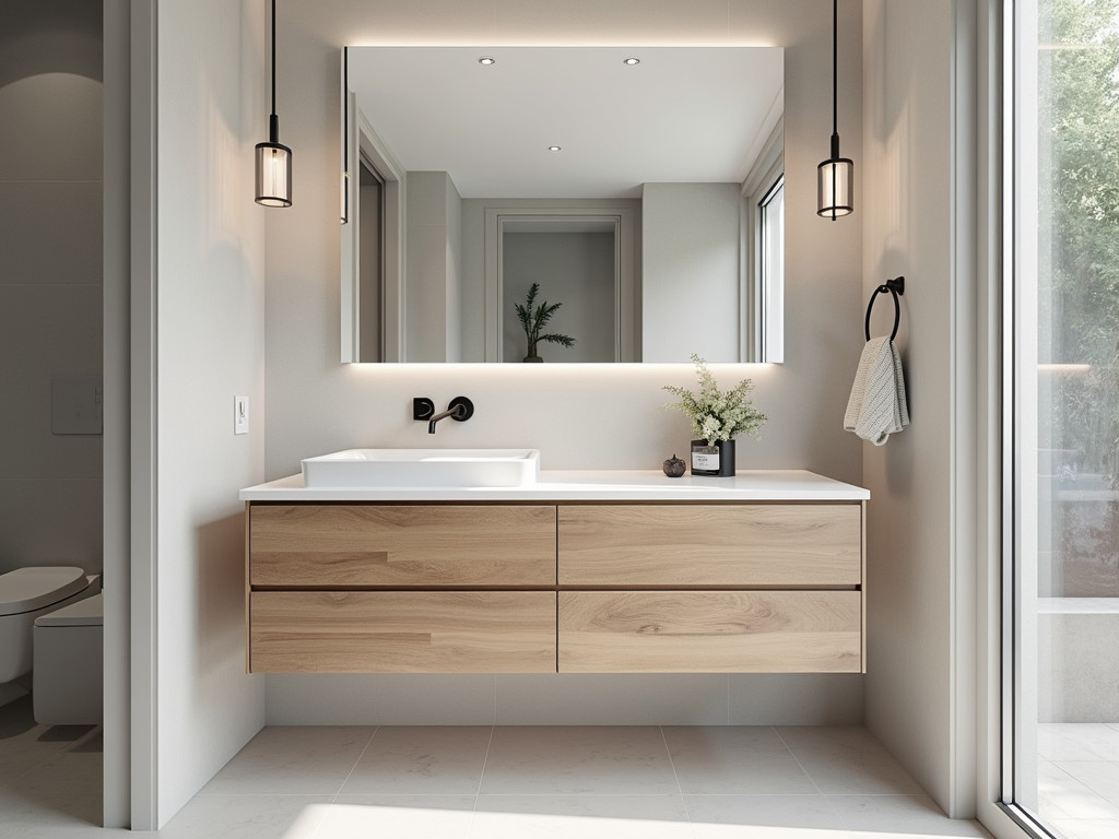 18 Inspiring Ideas for Your Small Bathroom Interior