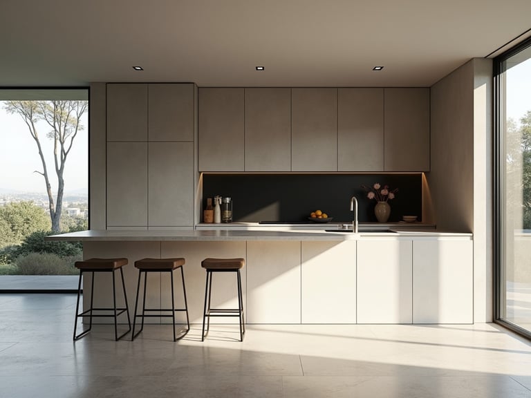 18 Inspiring Kitchen Bar Designs for Modern Homes