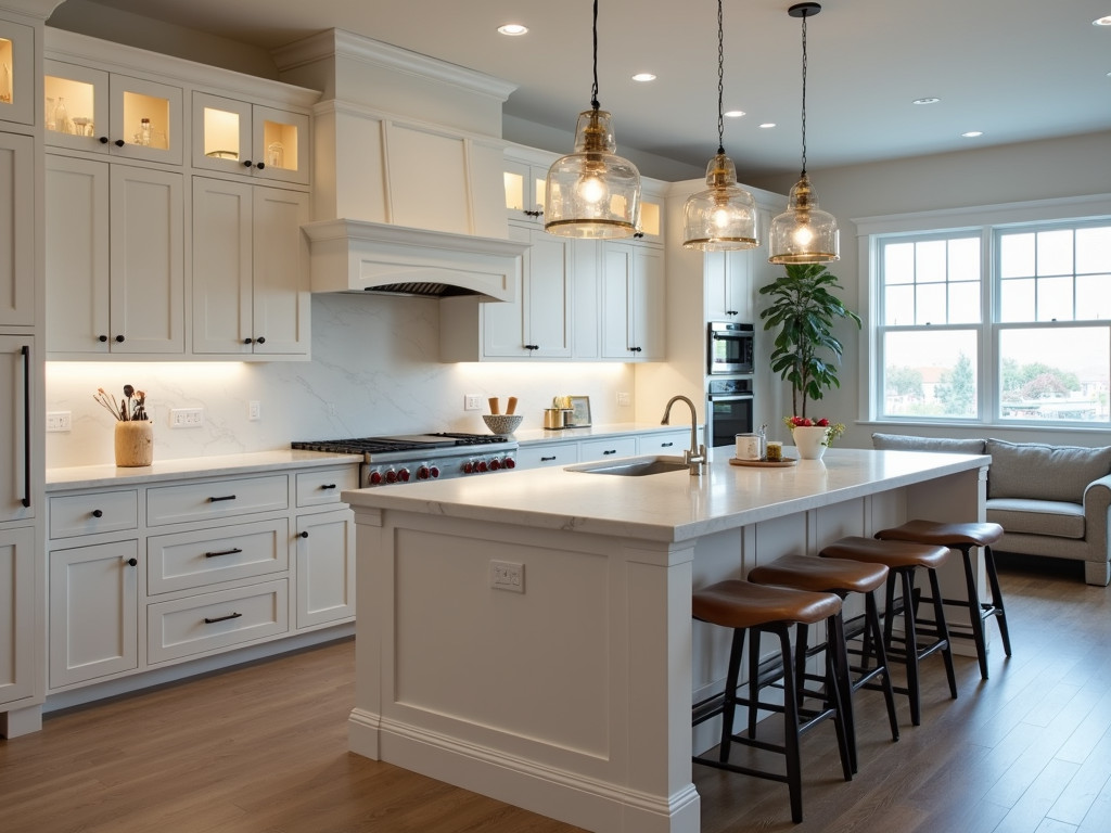 18 Inspiring Kitchen Remodel Design Ideas