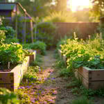 18 Interesting Ideas for Your Vegetable Garden