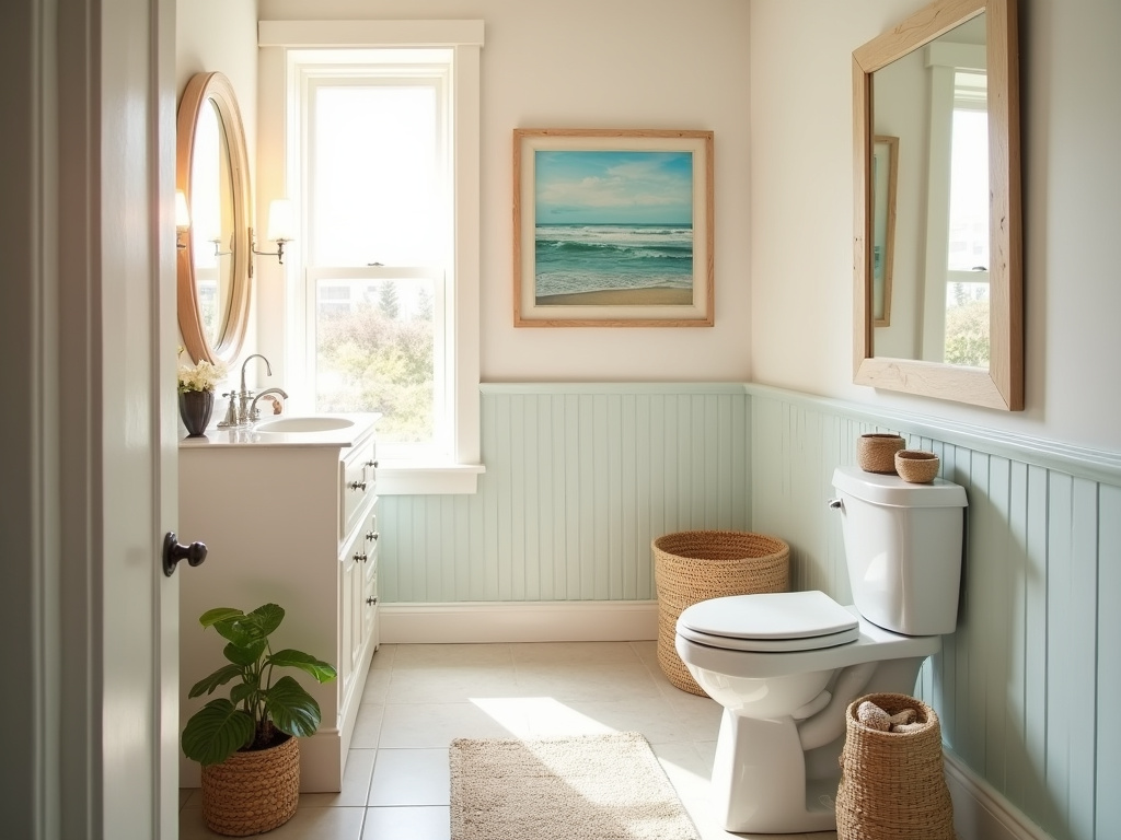 19 Captivating Bathroom Art Ideas to Elevate Your Space