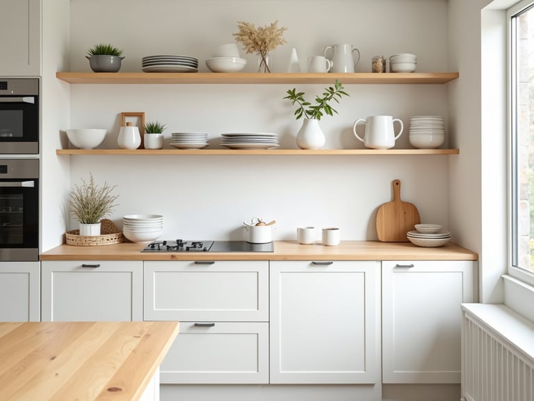 19 Cozy Farmhouse Kitchen Cabinets: Ideas Transform Your Space
