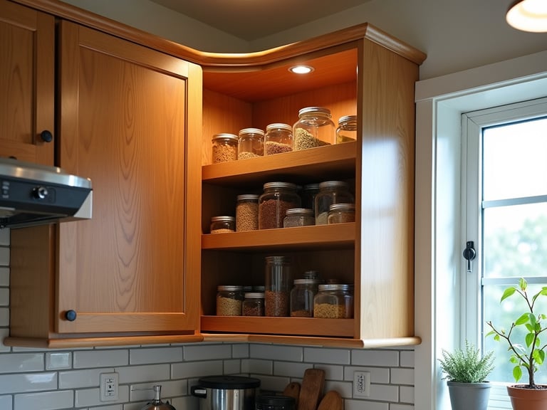 19 Kitchen Storage Hacks That Will Transform Your Kitchen