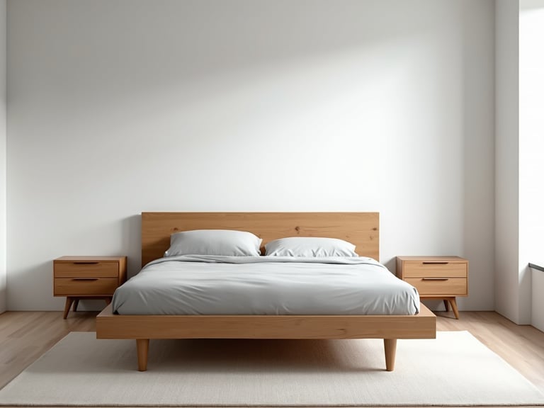 19 Must-Have Items for a Minimalist Bedroom Decoration