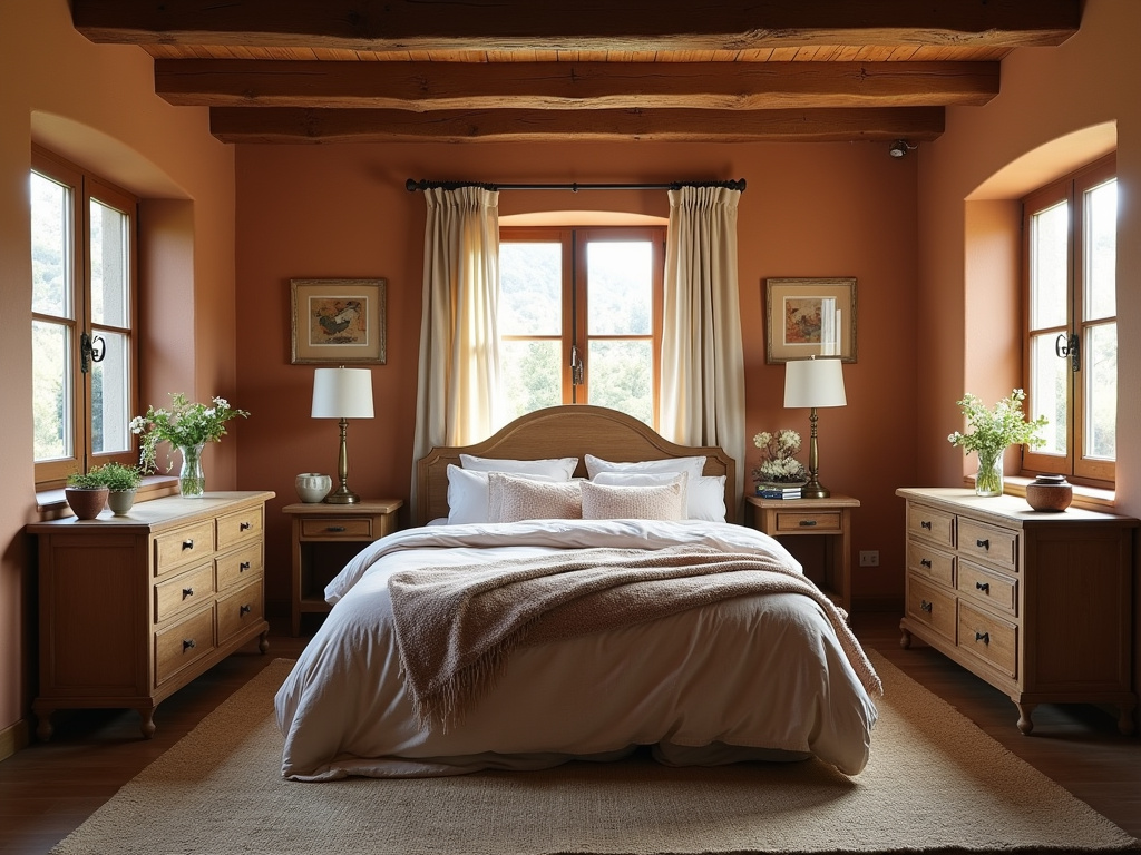 19 Rustic Bedroom Ideas to Transform Your Personal Sanctuary