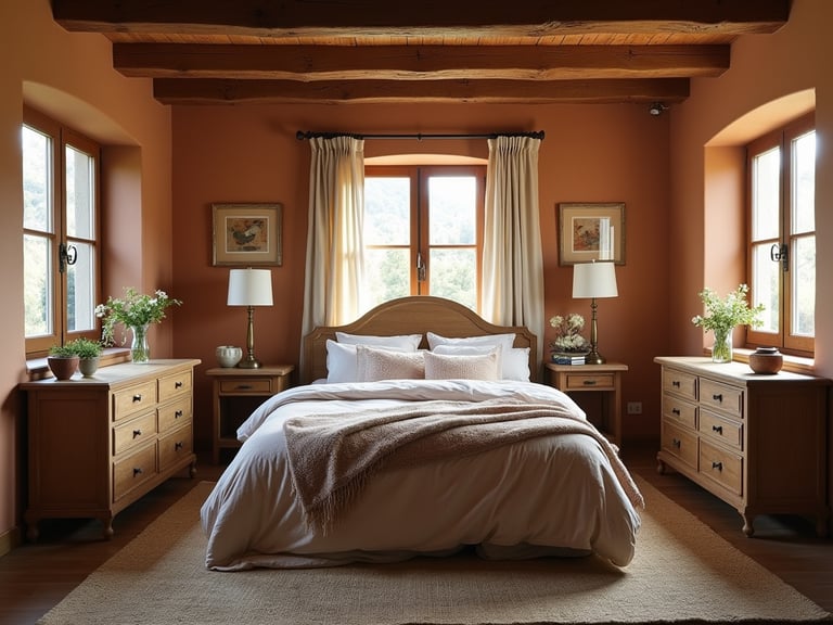 19 Rustic Bedroom Ideas to Transform Your Personal Sanctuary