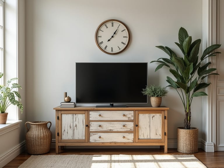 20 Living Room Ideas on a Budget