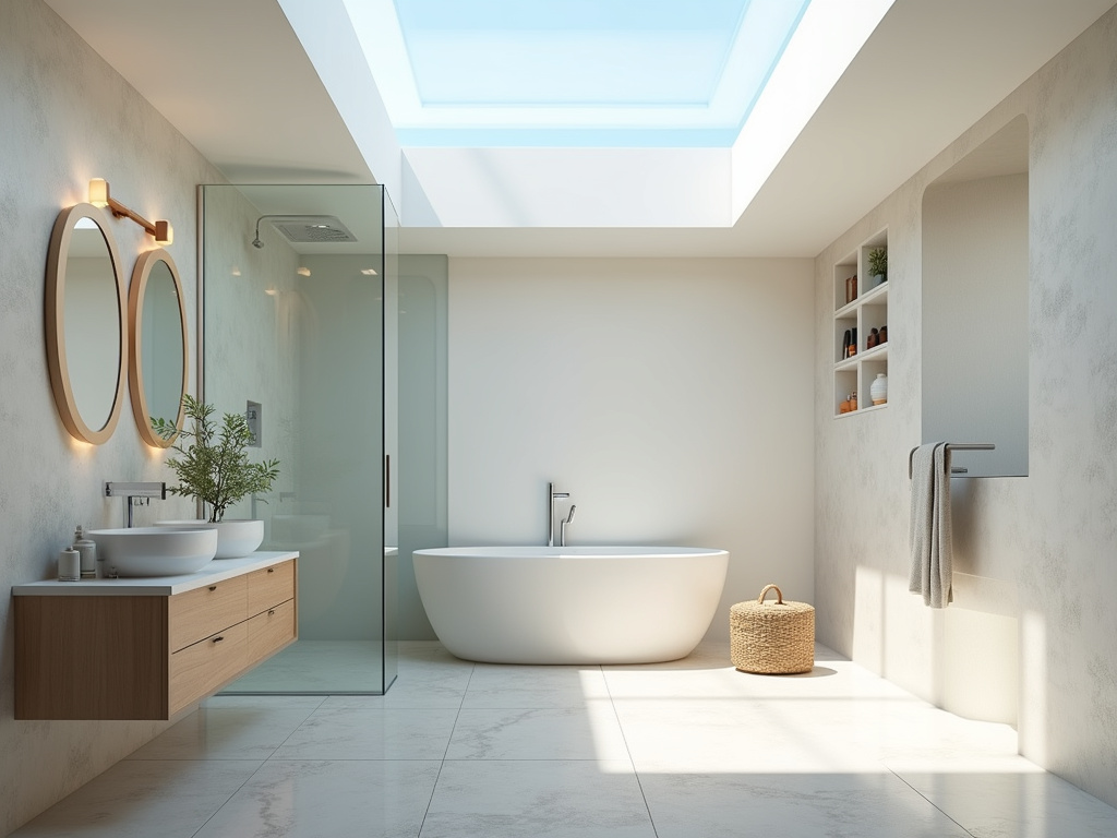 20 Modern Bathroom Inspirations: Transform Your Sanctuary