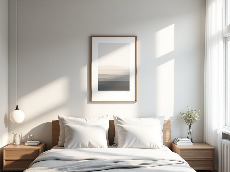 20 Ways to Embrace Minimalist Bedroom Design