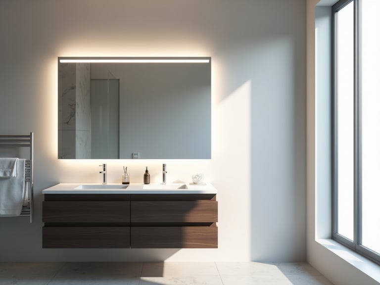 22 Brilliant Bathroom Light Ideas: A Complete Guide