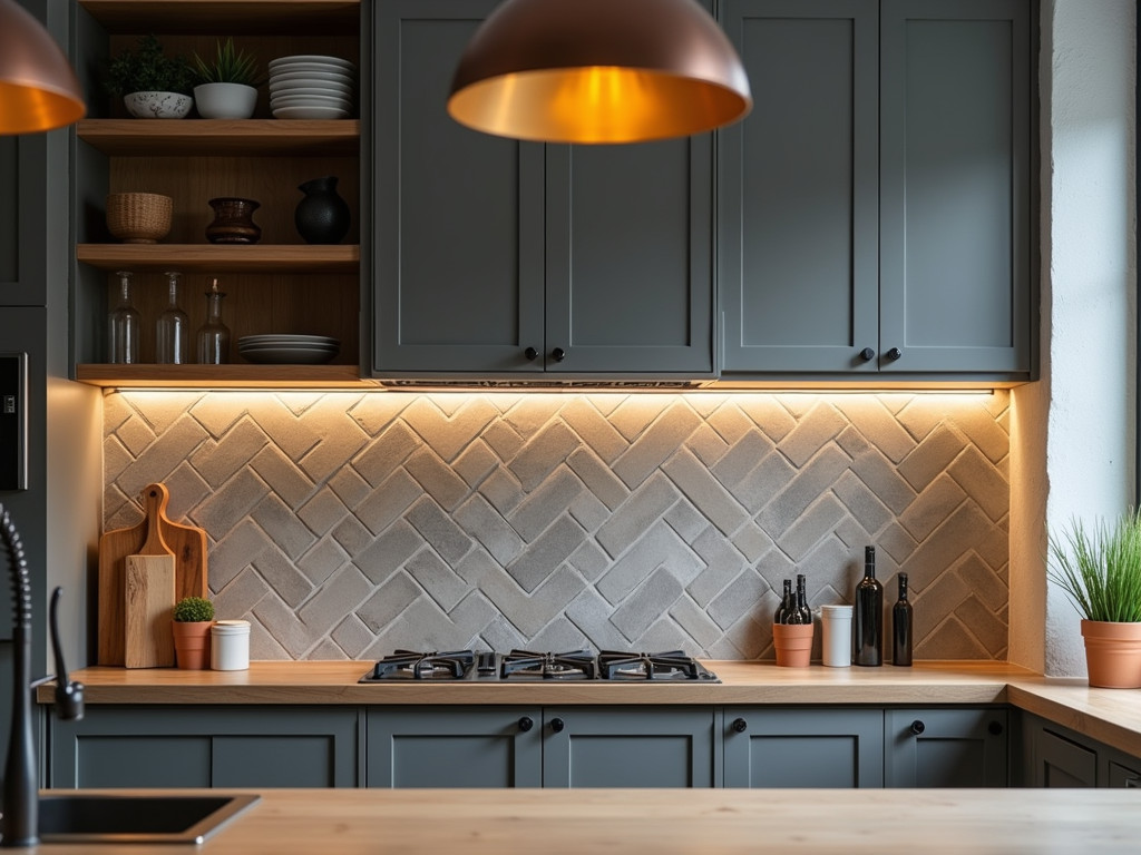22 Kitchen Backsplash Ideas to Transform Your Cooking Space