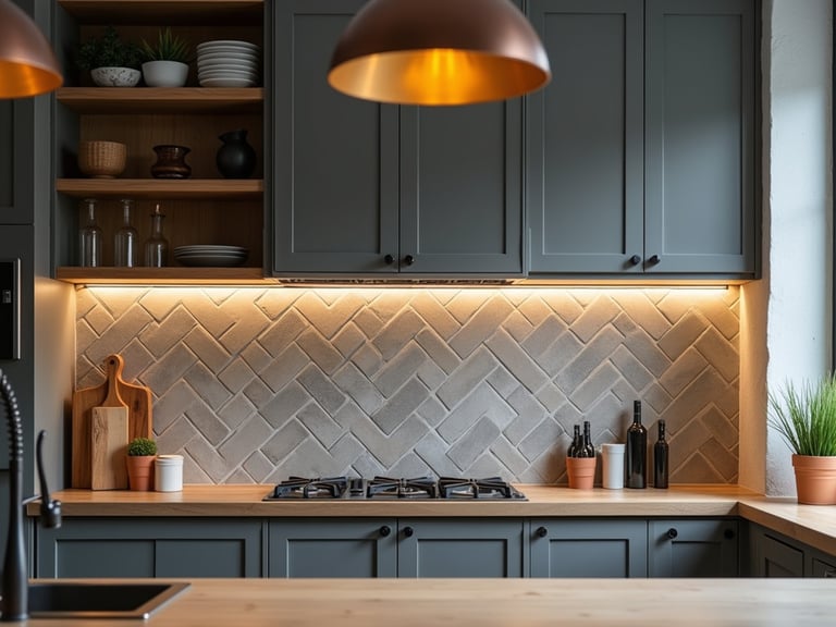 22 Kitchen Backsplash Ideas to Transform Your Cooking Space