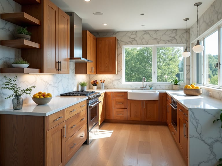 22 Must-Have Features for Your Luxury Kitchen Renovation