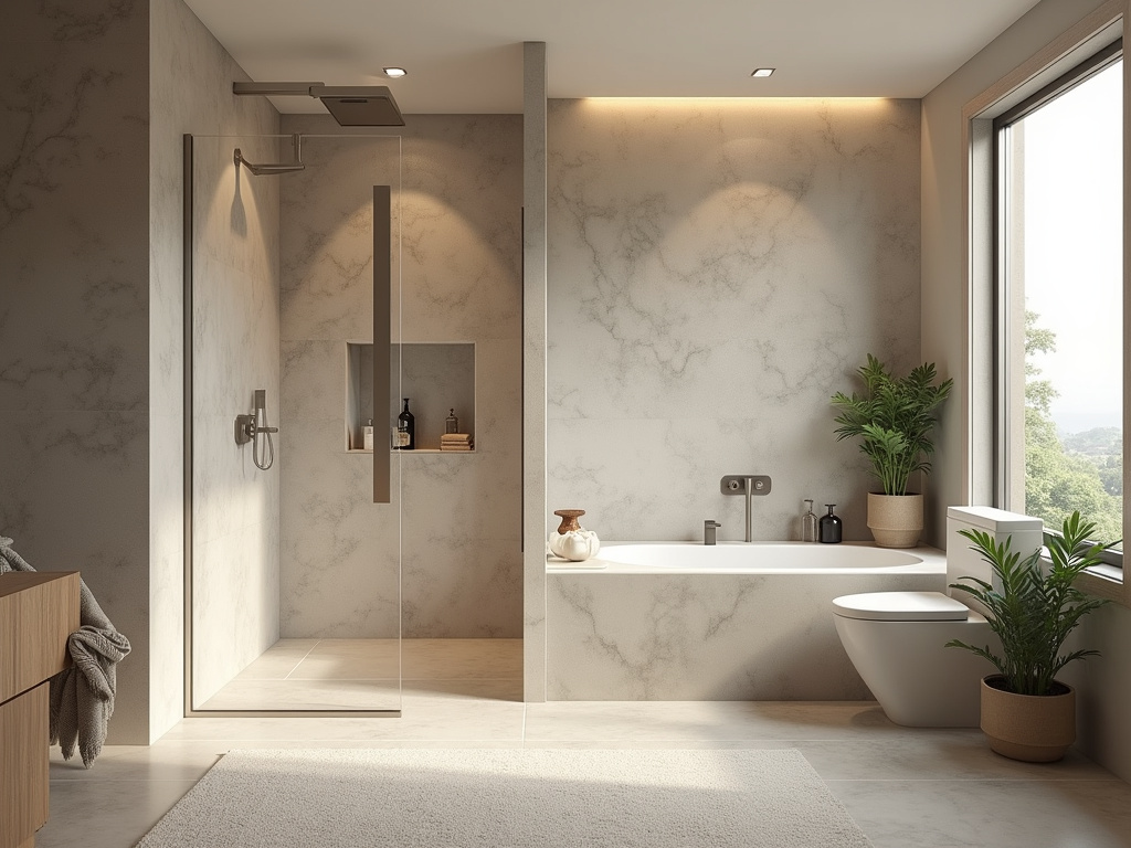 22 Stunning Bathroom Shower Designs to Transform Your Space