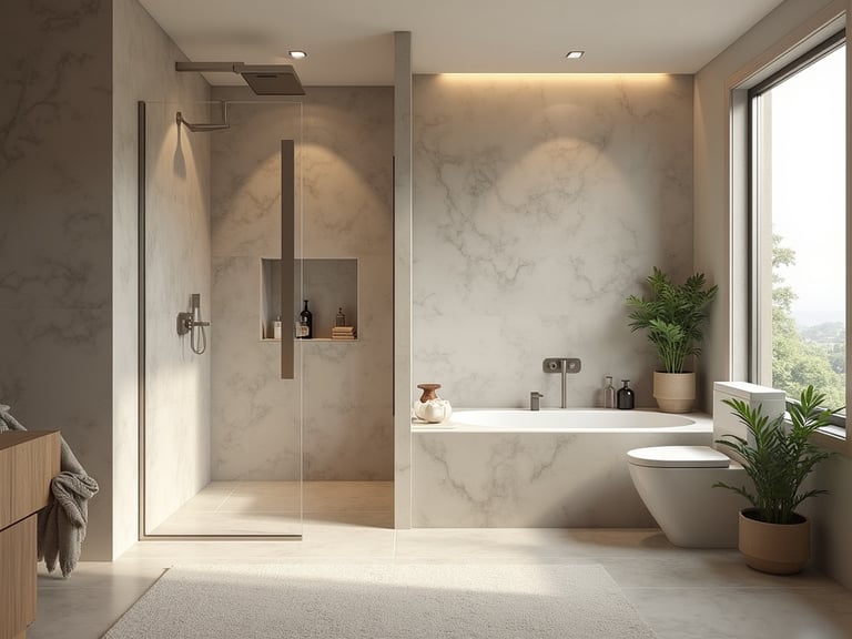 22 Stunning Bathroom Shower Designs to Transform Your Space