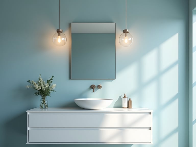 23 Brilliant Bathroom Vanity Lighting Ideas to Illuminate Your Space