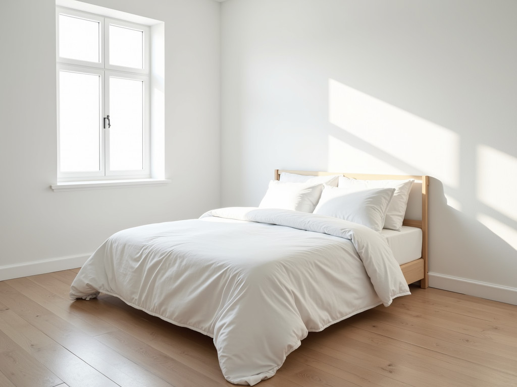 23 Ways to Create a Dreamy White Bedroom Oasis