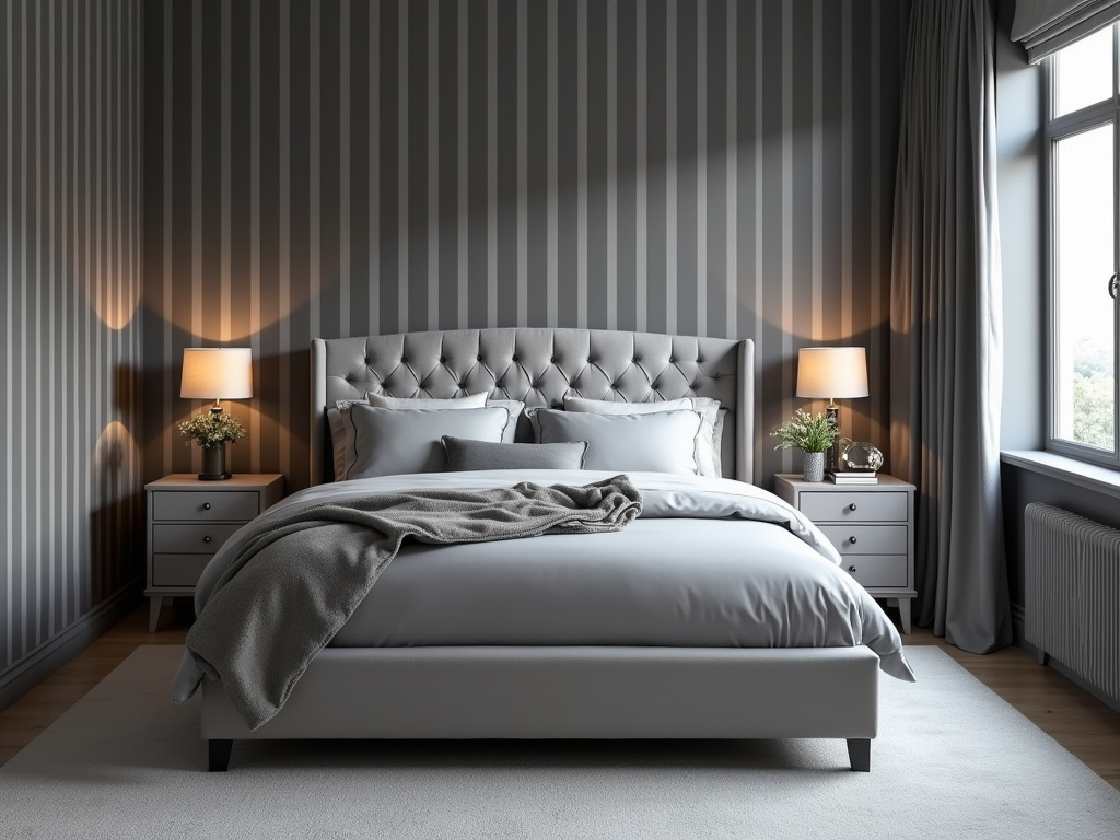 24 Bedroom Wallpaper Design Ideas Transform Your Space