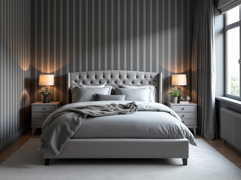 24 Bedroom Wallpaper Design Ideas Transform Your Space