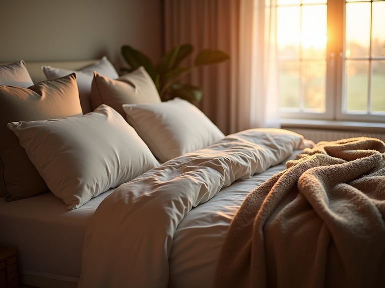 24 Cozy Relaxing Bedroom Ideas to Transform Your Sleep