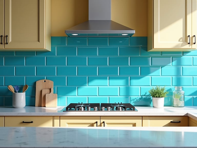 18 Stunning Kitchen Tile Designs to Elevate Your Food Prep