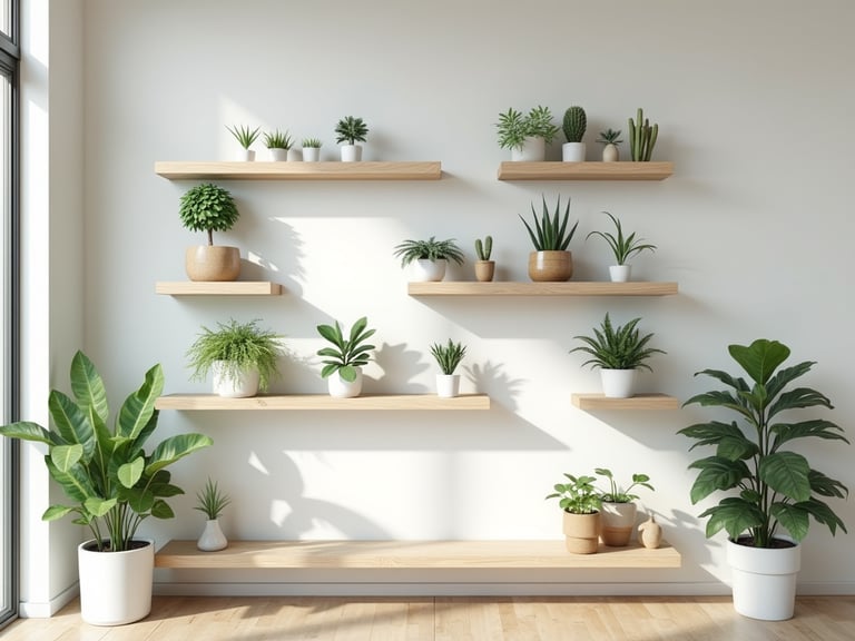 21 Cool Living Room Wall Decoration Ideas