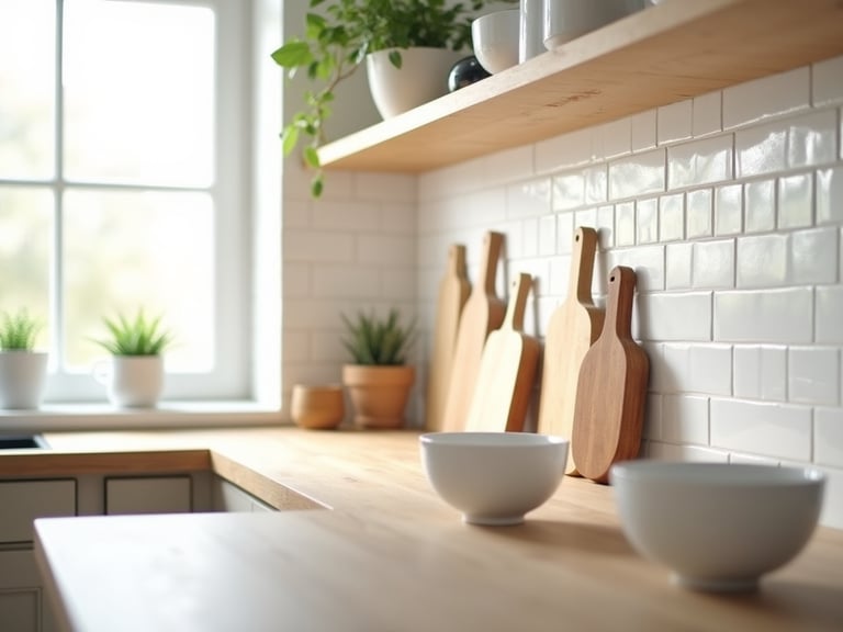 21 Scandinavian Kitchen Decor Essentials for a Cozy Home