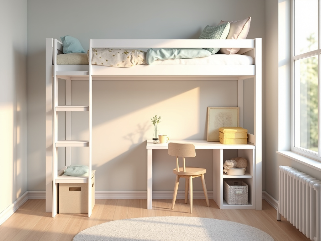 22 Dreamy Kids Bedroom Ideas to Ignite Imagination