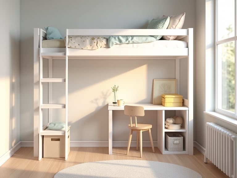 22 Dreamy Kids Bedroom Ideas to Ignite Imagination