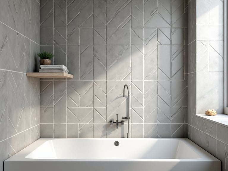 22 Inspiring Ideas for Your Bathroom Remodel Tile Project