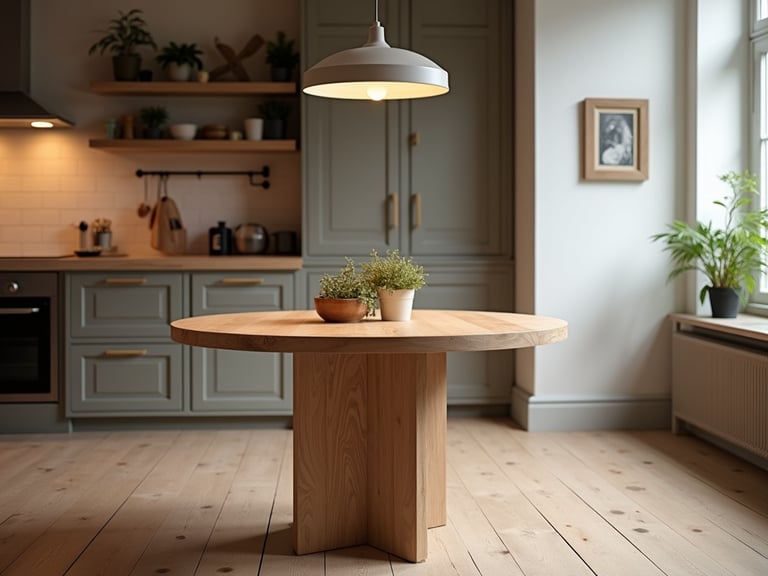 22 Modern Kitchen Tables to Elevate Your Dining Space