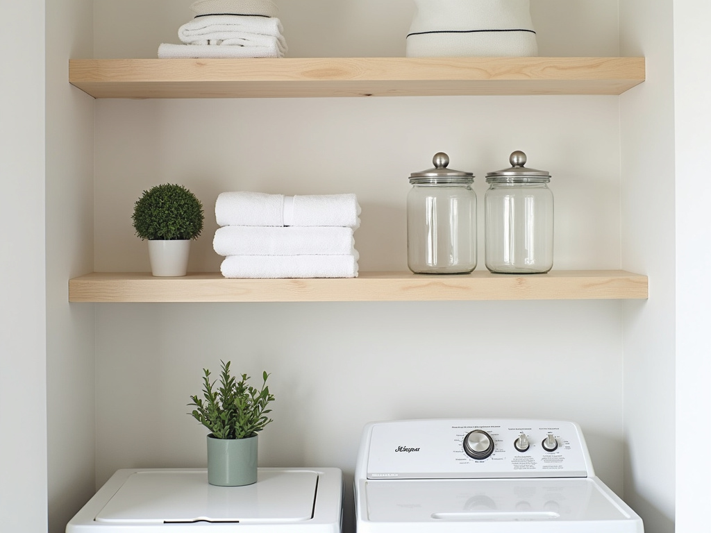 24 Genius Laundry Room Ideas to Make Chores a Breeze
