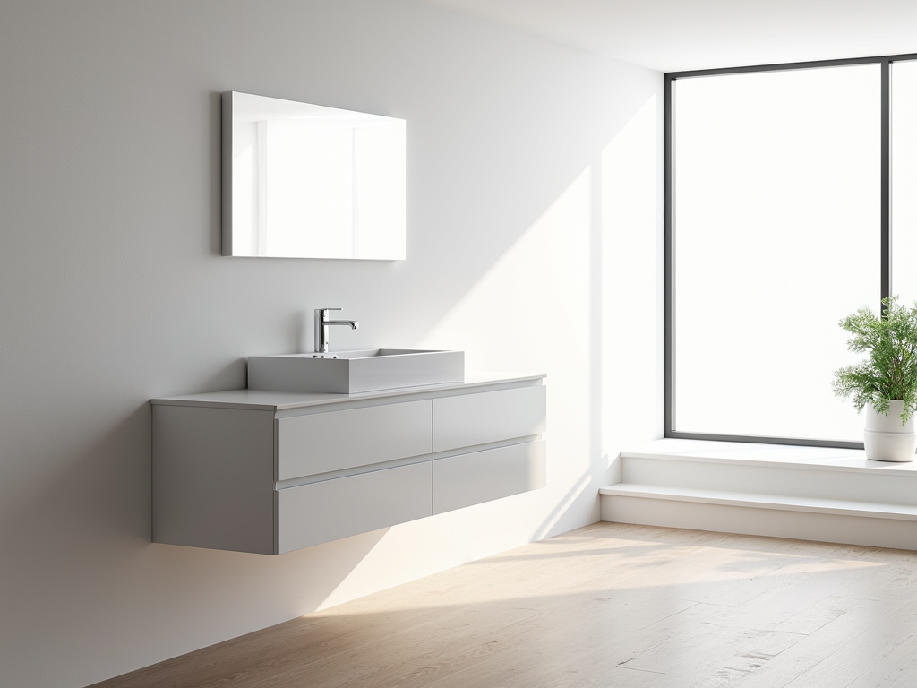 24 Ways to Achieve a Minimalistic Bathroom Design