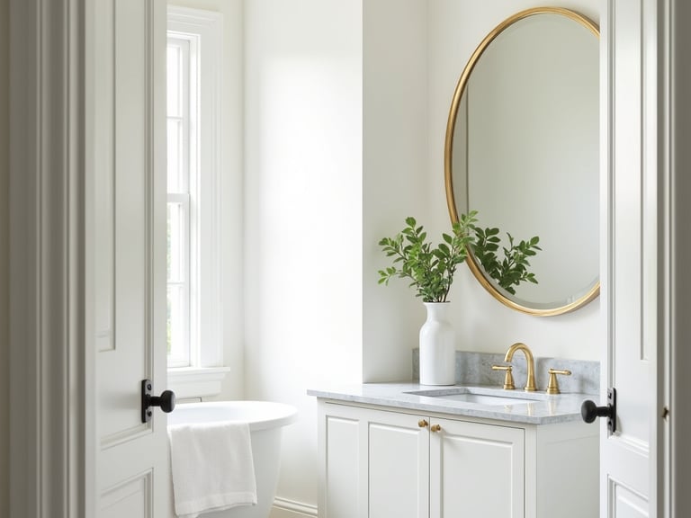 Bathroom Mirror Design Ideas: 21 Styles for Every Taste