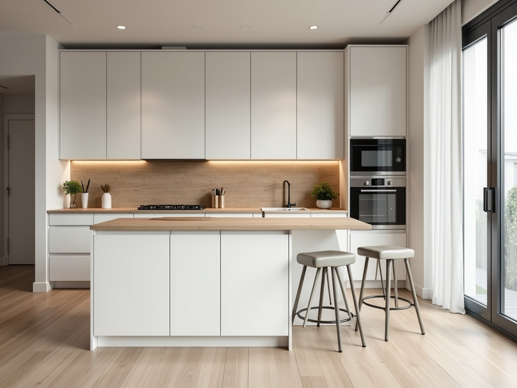 From Drab to Fab: 18 Apartment Kitchen Decorating Ideas