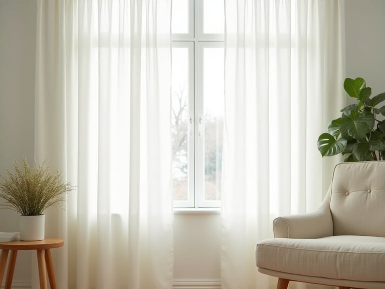 Living Room Curtains: 21 Ways to Transform Your Space