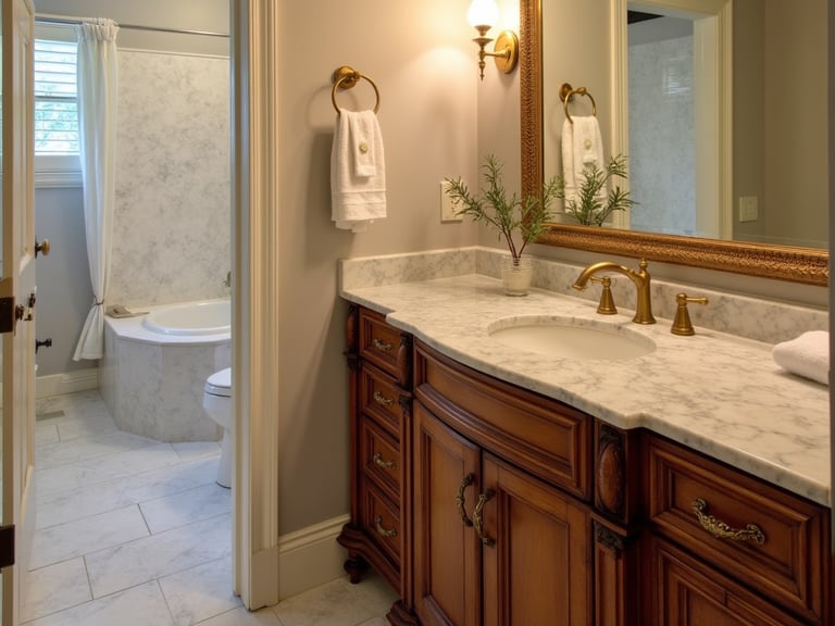 Top 22 Bathroom Decorative Ideas for a Stylish Home
