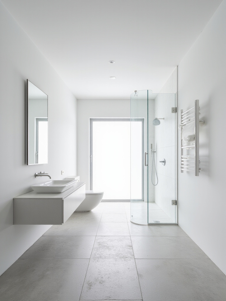 Embrace the Minimalist Vibe: Clean Lines and Serene Spaces