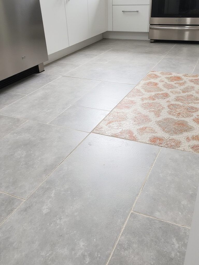 Porcelain vs Ceramic Kitchen Floor Tiles: A Comparison of Styles and Durability