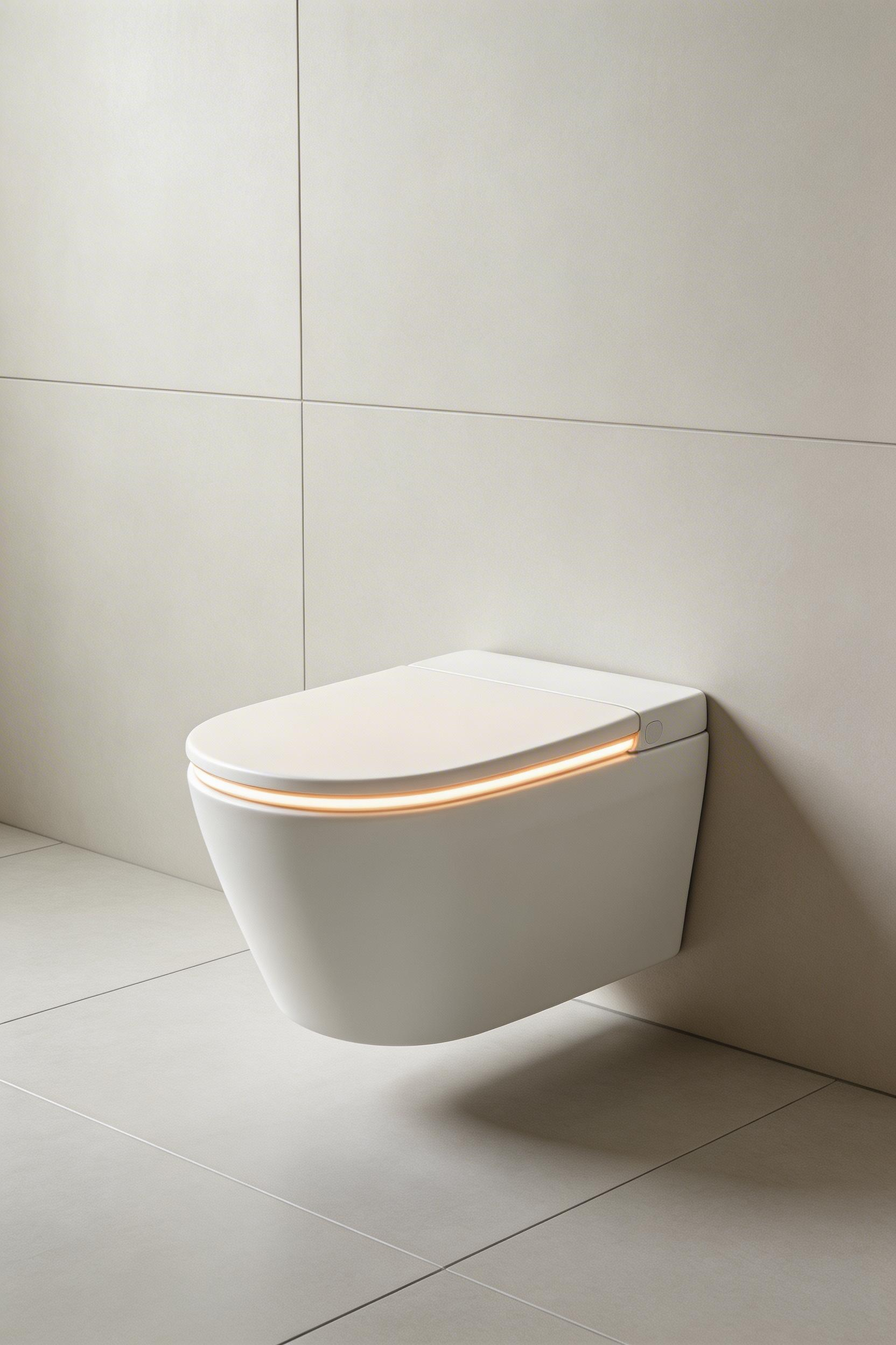 Smart toilet upgrades range from genuinely useful (heated seat, bidet function) to gimmick territory — a contemporary bathroom remodel benefits from knowing the difference.